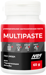 Паста уплотнительная универсальная (вода,газ) 65-70г