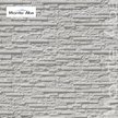 Плитка гипсовая декоративная Айлэнд (0,33м2) белый А180-00 уп           
