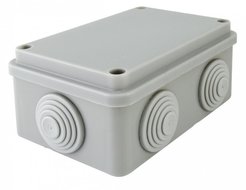 Коробка распаячная ОП SQ1401-0505 120х80х50мм крышка IP55
