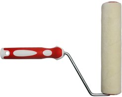 Валик велюр 250мм ворс 4мм с ручкой PARADE