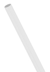 Труба Lemax TUBE-16-1000 WT D=16мм 1м белый матовый