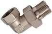 Сгон латунный угловой V&G 1/2"