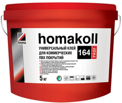 Клей Homakoll Prof 164 универсальный 5кг