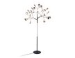 Торшер 20W Ambrella light TR3030/27 BK/SM черный/дымчатый 27хG4