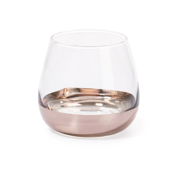 Набор стаканов Luminarc Sire de Cognac Electric Cooper 300мл 4шт низкие, стекло