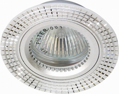 Светильник точ.GS-M369W MR16 50W G5.3 W