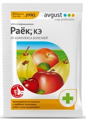 Средство от болезней Раёк КЭ 2мл