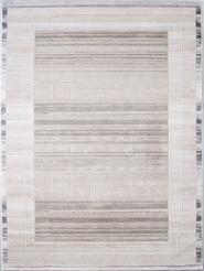 Ковер AMELI 9247A S.BEIGE / P.WHITE 1,57х2,3м