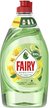 Средство д/мытья посуды Fairy 450мл Pure&clean Бергамот и имбирь                       