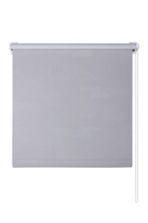 Штора рулонная Сафари 60х160 блэкаут серый