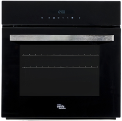 Шкаф духовой электрический Oasis D-MTB 59,5х55,5х59,5см, конвекция, черный