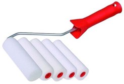 Набор лакир.(5 валиков+1ручка) Китай PQtools