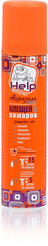 Аэрозоль от клещей/комаров HELP 75мл