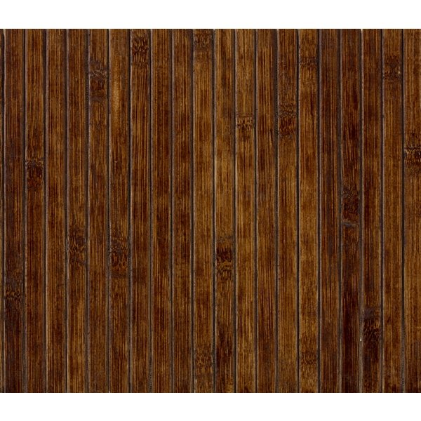 Полотно бамбуковое ламинированное Виски 12x900x2750мм