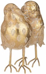 Фигурка декоративная Lefard Птички полистоун 12х7,5х11см