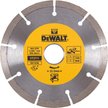 Круг алмазный универсальный DeWalt DT3711 125х22.2мм