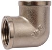 Уголок латунный V&G 1/2" внутренняя резьба