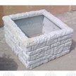 Цветочница сборная 600х600х360
