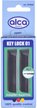 Адаптер для щеток стеклоочистителя Key Lock 01 AeroClip GWB061 2шт