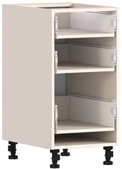 Шкаф-стол Регина 82х56,3х40см РСЯ-40 Песочный
