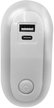 Ночник Camelion NL-267 USB+TypeC LED ночник с USB, 220V