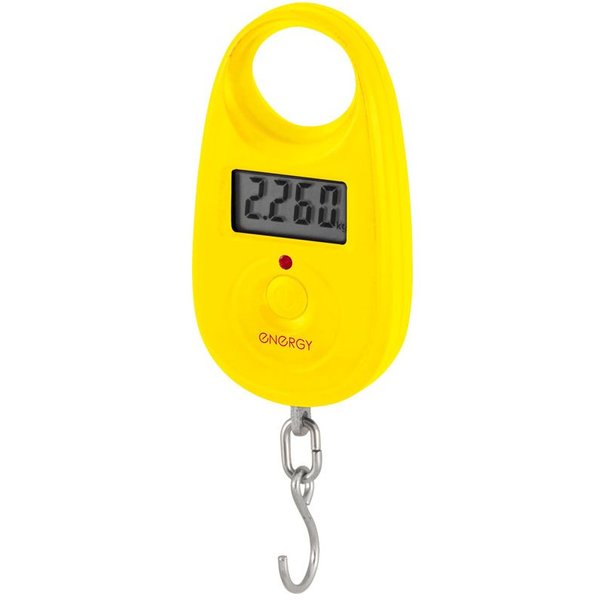 Безмен электронный Energy BEZ-150 до 25кг желтый