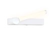 Бра Ambrella light FW435 SWH 10W 4200К белый песок