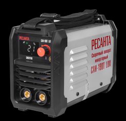 Аппарат сварочный инверторный Ресанта САИ-190Т LUX