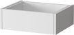 Ящик д/шкафа Рум 46,8х16х38,4см ЛДСП Белый
