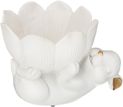 Подставка Lefard декоративная для мелочей Зайчонок