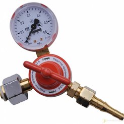 Редуктор пропановый КЕДР БПО-5