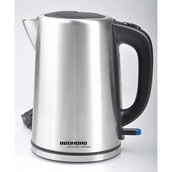 Чайник электрический Redmond RK-M1441,2150Вт 1,7л,металл,серебристый