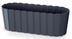 Ящик балконный Boardee Case d58,7х14,4; h13см v7,9 л антрацит