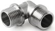 Угольник латунный Pro Aqua 3/4" наружная резьба