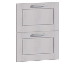 Накладка ящика Регина 23 Н-60 Риф белоснежный