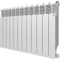 Радиатор биметаллический Royal Thermo Revolution B 500  – 12 секц.