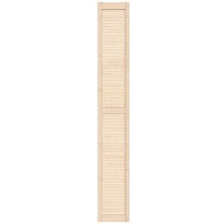 Дверца жалюзийная 2013х294х20мм А