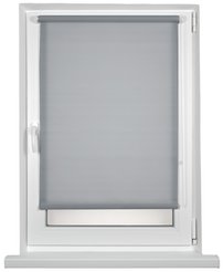 Штора рулонная МГА 50х150см серый