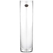 Ваза напольная Muza Cylinder стекло прозрачный 60см