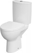 Унитаз-компакт Cersanit Parva New Clean On с микролифтом