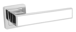 Ручка Code Deco H-22111-A-CR/W хром/белый