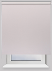 Штора рулонная Blackout Color 40х160см серый
