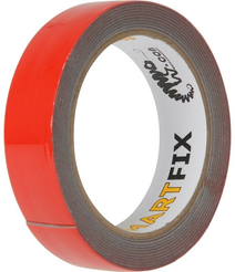 Лента всепогодная монтажная SmartFix HEAVY 2,5х150см серая