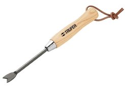 Удалитель сорняков ТRUPER с деревянной рукояткой GTS-WE