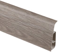 Плинтус напольный ПВХ Lima 72х2500мм Дуб Кембридж