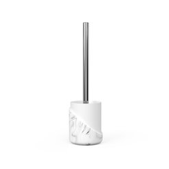 Ерш напольный MARBLE LIGHT полирезин
