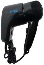 Фен настенный G-teq 8724B 1200Вт