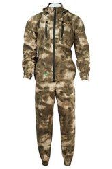 Костюм летний SOLAR куртка+брюки Принт 21016/1 р.48-50/170-176