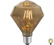Лампа светодиодная REV VINTAGE Filament 5В Е27 колба декоративная 2200К свет теплый