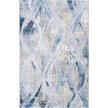 Ковер ALISSA AS 739 GREY/BLUE 0,8х1,5м
